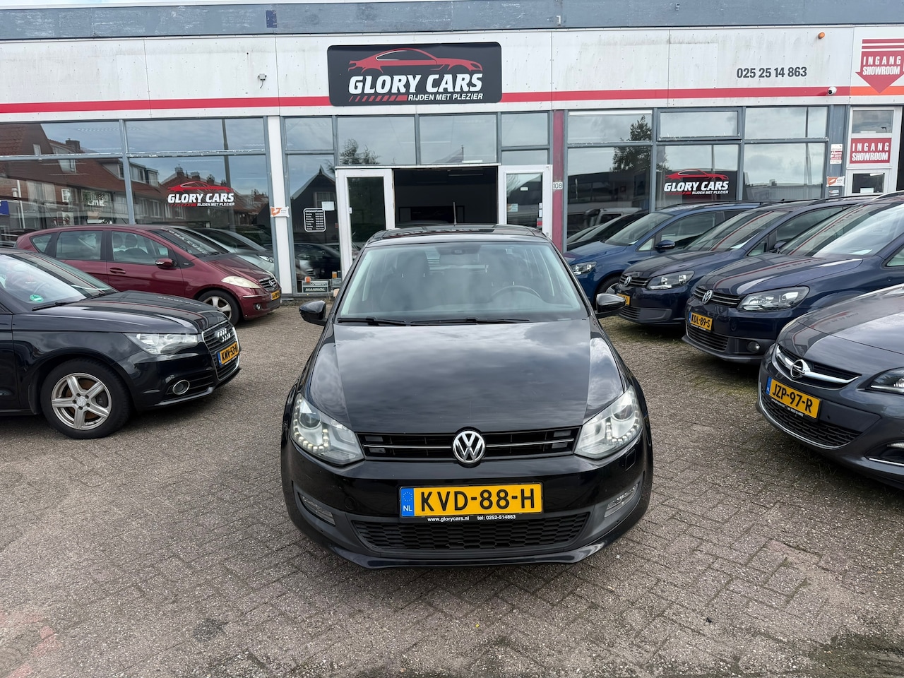Volkswagen Polo - 1.2 TSI Highline 1.2 TSI Highline - AutoWereld.nl
