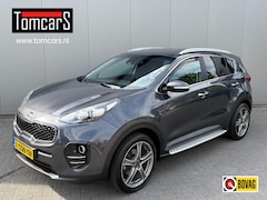 Kia Sportage - 1.6 GDI ComfortLine Camera/Trekhaak/Navigatie/Stoel-stuurverwarming