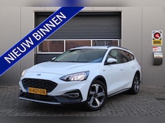 Ford Focus Wagon - 1.0 EcoBoost Active Business, Stoel & Stuurverwarmd, Carplay, Cruise, Navi