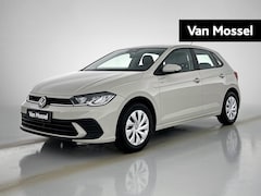 Volkswagen Polo - 1.0 TSI Polo 95 PK Origineel Nederlands | Apple Carplay | Cruise Control | Parkeersensoren