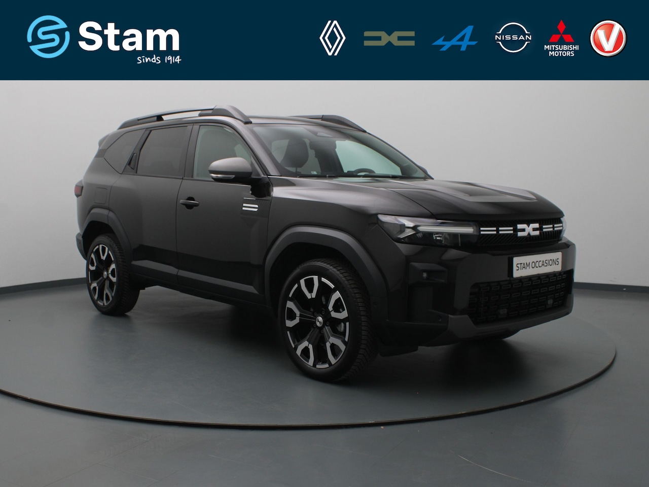 Dacia Bigster - 155pk Hybrid Journey Apple Carplay/Android Auto | Climate - AutoWereld.nl