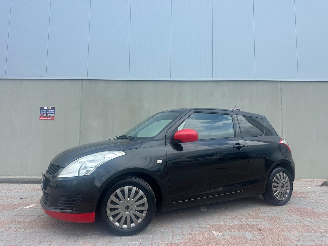 Suzuki Swift - 1.2 Bandit EASSS Airco, Elec.Pakket!!!! - AutoWereld.nl