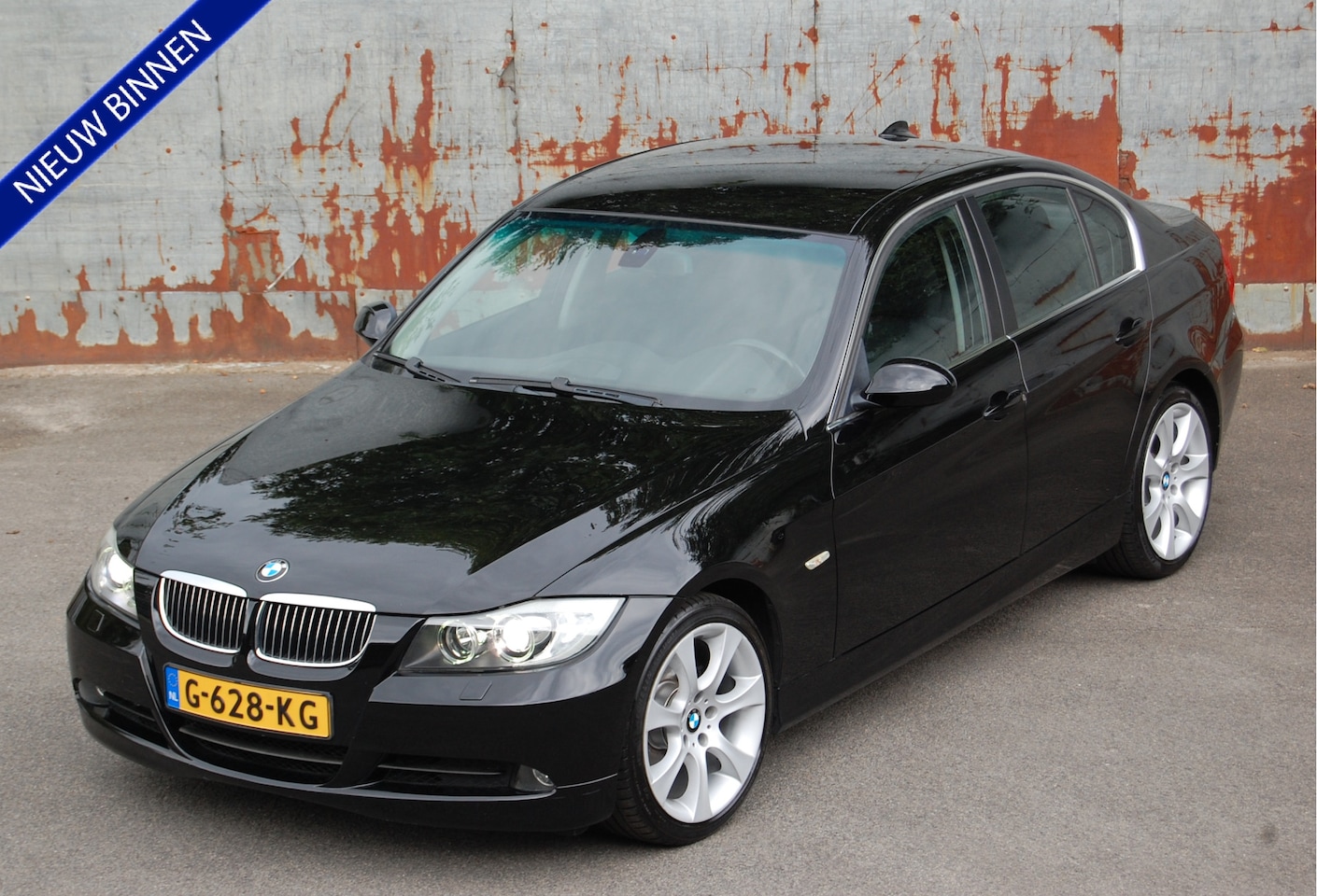 BMW 3-serie - 325i Dynamic Executive / Automaat / Navi / Xenon - AutoWereld.nl