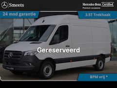 Mercedes-Benz Sprinter - 317 CDI L2H2 FACELIFT LED 3.5T TREKHAAK