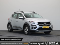 Dacia Sandero Stepway - 1.0 TCe 100 Bi-Fuel Comfort | LPG | Cruise Control | Climate Control |