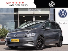 Volkswagen Touran - 1.4 TSI 150 pk DSG Comfortline 7p | Trekhaak | Navigatie | Climate Control | Stoelverwarmi