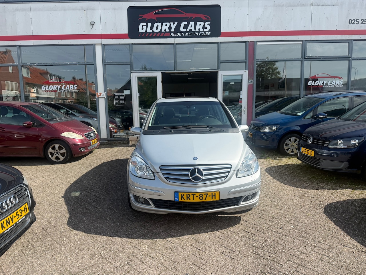 Mercedes-Benz B-klasse - 200 200 - AutoWereld.nl