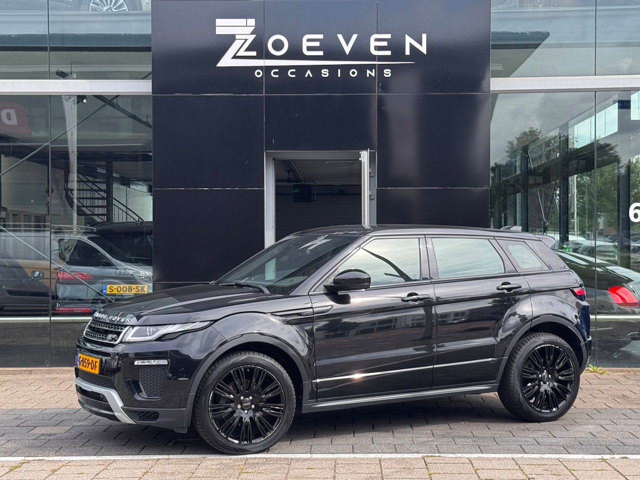Land Rover Range Rover Evoque - 2.0 TD4 HSE incl. 6 maanden garantie - AutoWereld.nl