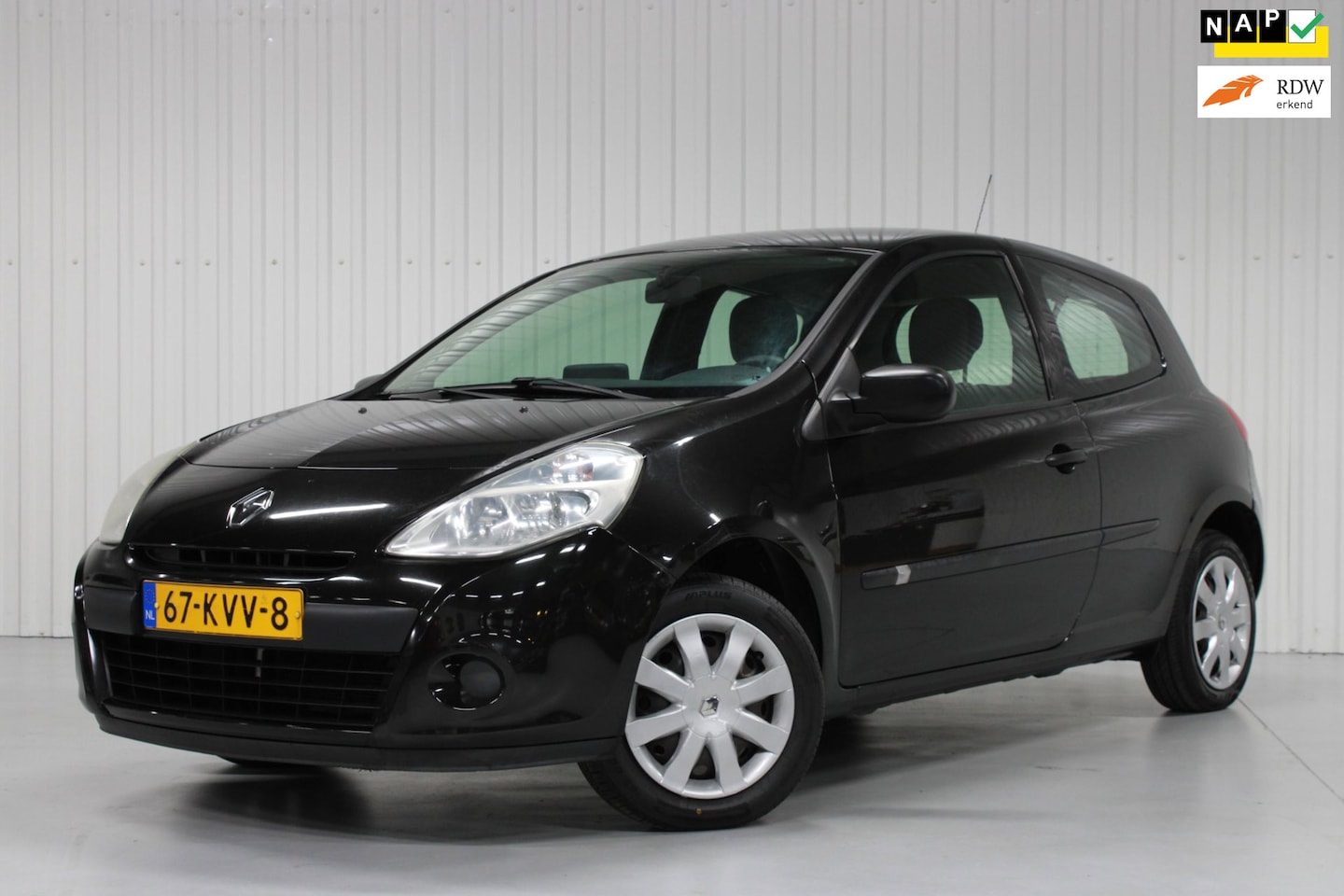 Renault Clio - 1.2 Special Line 1.2 Special Line - AutoWereld.nl