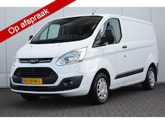 Ford Transit Custom - 270 2.2 TDCI L1H1 Trend 3 Zits Airco Cruise Trekhaak