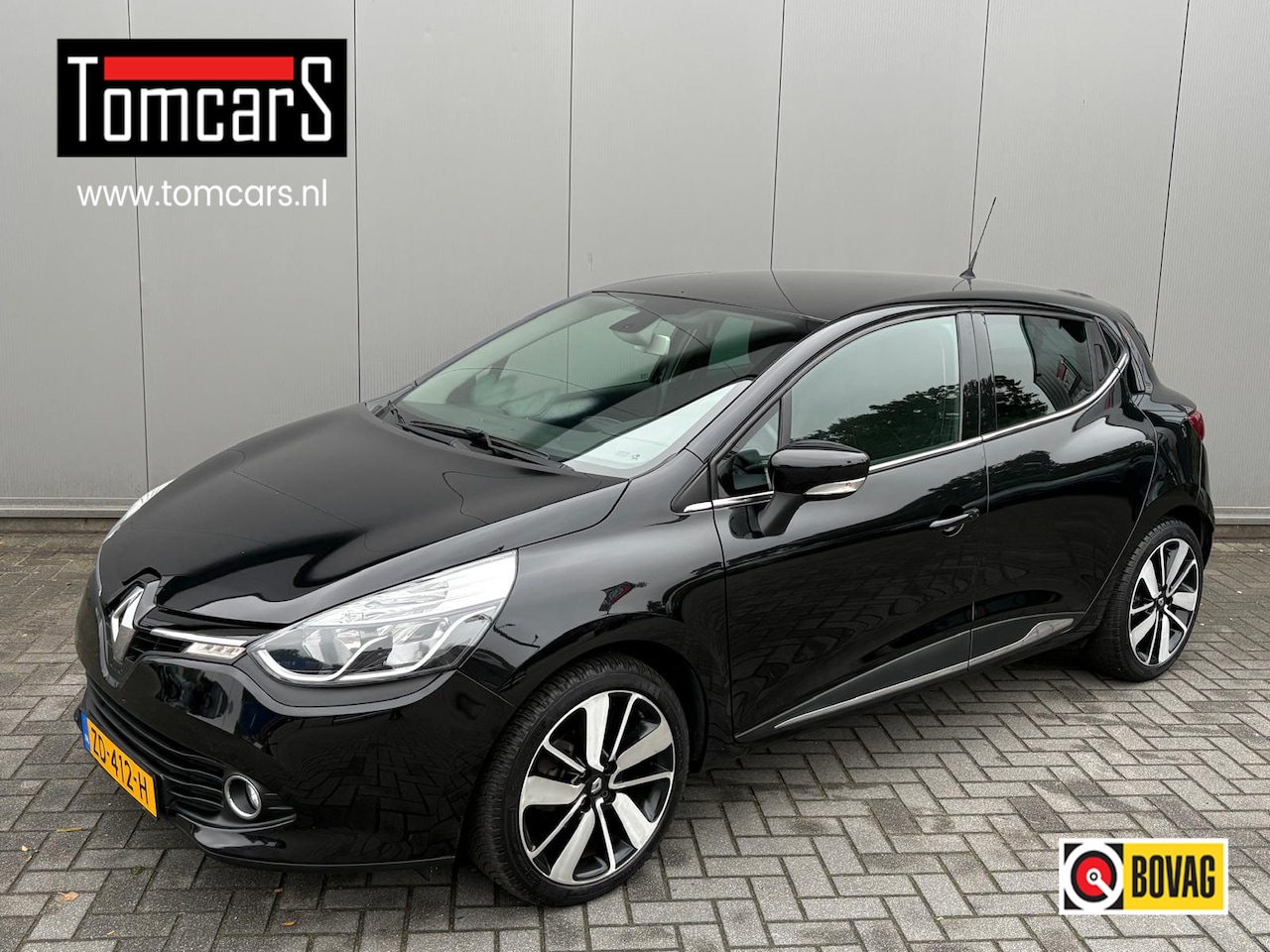 Renault Clio - 0.9 TCe ECO Night&Day Navigatie/Cruise-control/Stoelverwarming/Parkeerhulp - AutoWereld.nl