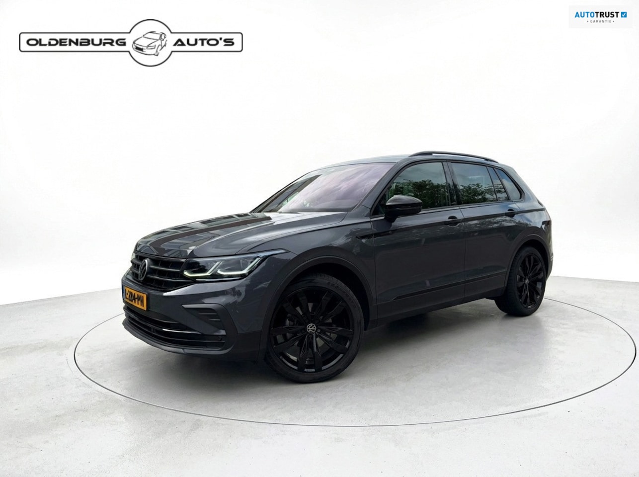 Volkswagen Tiguan - 1.5 TSI 150PK | DSG | Leer | Carplay |20 Inc - AutoWereld.nl