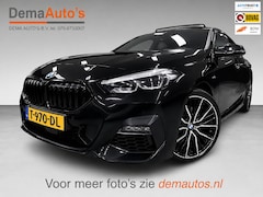 BMW 2-serie Gran Coupé - 218i M-SPORT PANO/M-STOELEN/H-UP/LEDER/CAM/DAB/CARPLAY///