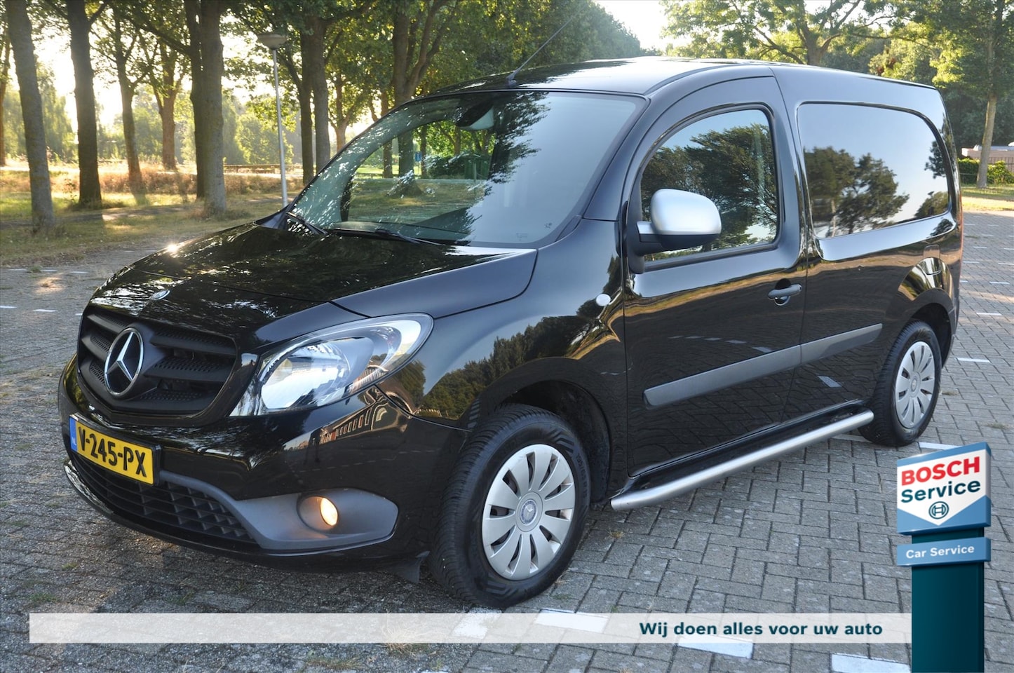 Mercedes-Benz Citan - 1.5 109 CDI - AutoWereld.nl