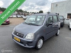 Suzuki Wagon R+ - 1.2 Comfort 2006 Nieuwe apk