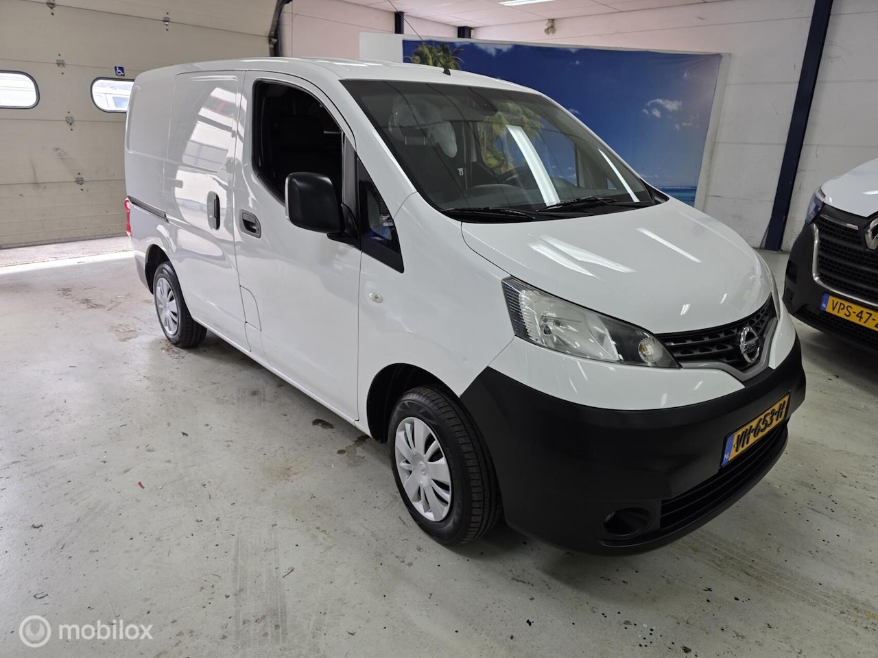 Nissan NV200 - 1.5 dCi Airco Cruise Camera Navi - AutoWereld.nl