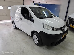 Nissan NV200 - 1.5 dCi Airco Cruise Camera Navi