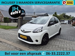 Toyota Aygo - 1.0 VVT-i Now 5-DR | DEALER-OH | 1-EIG | NW-APK