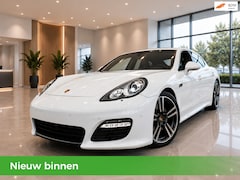 Porsche Panamera - 3.0 Automaat Titanium 5D Panoramadak Leder Navi scherm Xenon Full Option