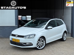 Volkswagen Polo - 1.2 TSI Highline DSG Automaat Pano Camera NAP