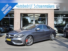 Mercedes-Benz CLA-Klasse - 200 ZWARTE-STERRENHEMEL STOELVERW. STUURFLIPPERS SFEERVERL. LEER/ALCANTARA CRUISE NAVI 2XP