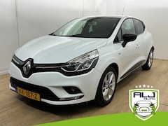 Renault Clio - Occasion 1.2 motor dus 4 cilinder | Wit| Tweedehands Clio | Cruisecontrol | Bluetooth | Ai