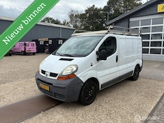 Renault Trafic - bestel 1.9 dCi L1H1 Airco Imperaal Schuifdeur