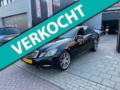Mercedes-Benz E-klasse - 200 CGI Business Class Avantgarde 3e Eig Airco NAP APK