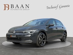 Volkswagen Golf - 1.5 eTSI Style|DSG|StoelStuurverw|Memory|Massage