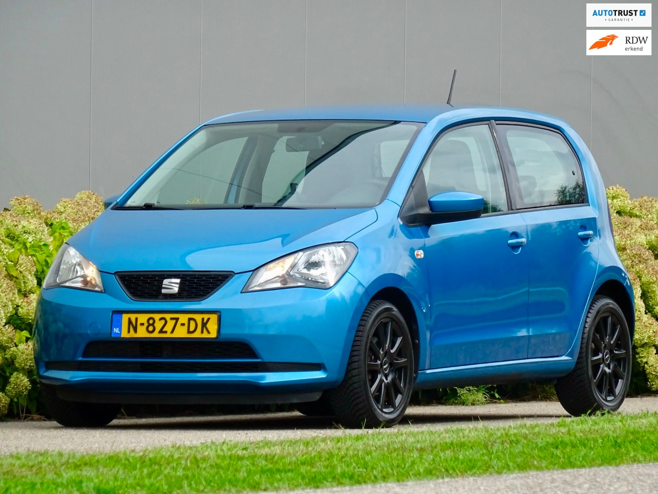 SEAT Mii - 1.0 Style Intense Sport Velgen | Airco | 5-drs | - AutoWereld.nl