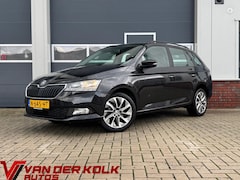 Skoda Fabia Combi - 1.0 TSI Business Edition | CarPlay | Trekhaak | Cruise | Navigatie | Lichtmetaal