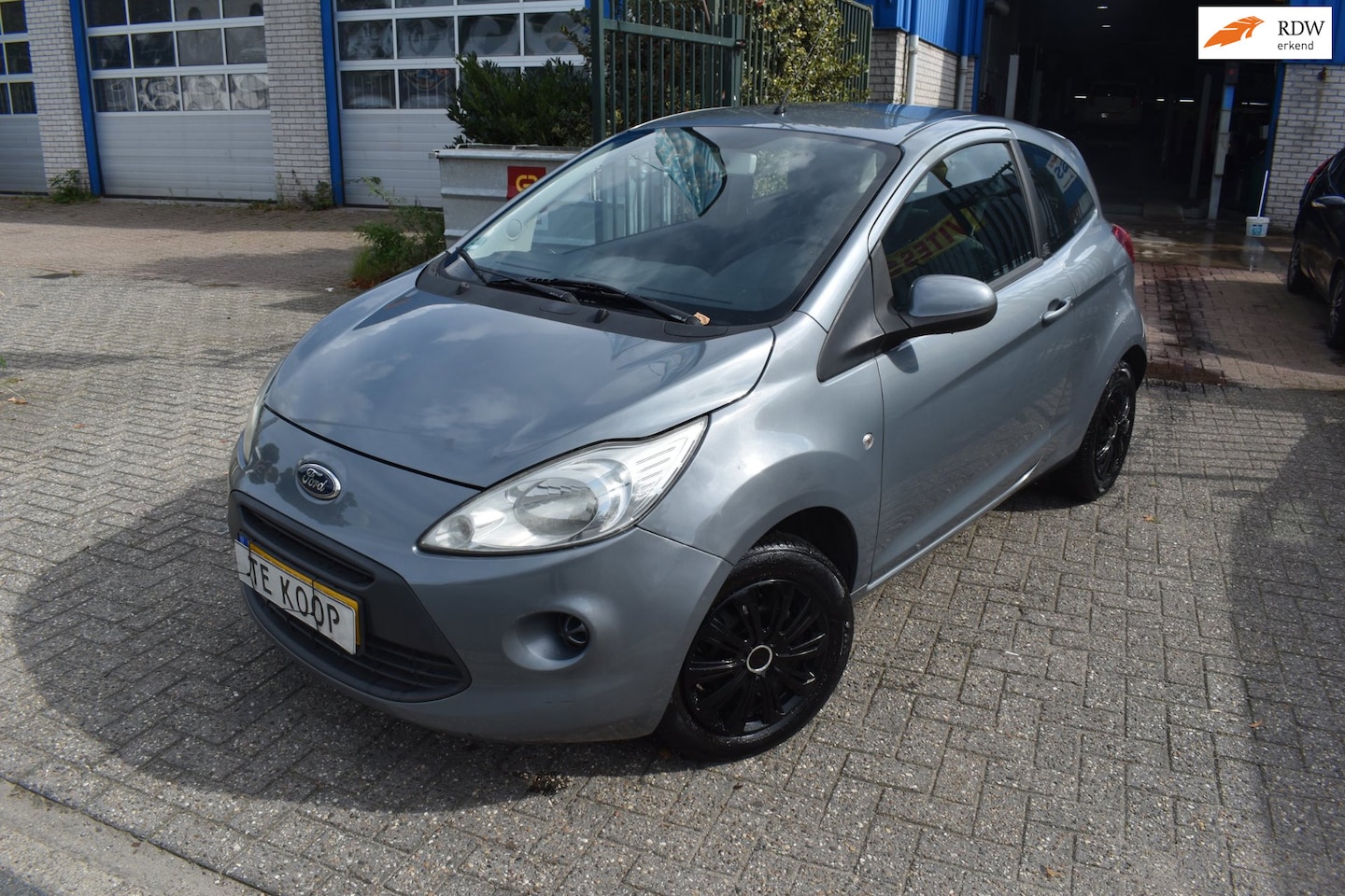 Ford Ka - 1.2 Cool&Sound - AutoWereld.nl