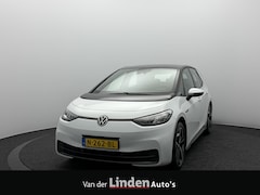 Volkswagen ID.3 - Pro 58 kWh SOH 92, 6% | Adapt Cruise | Stoel/Stuurverwarming | Navigatie | Carplay&Android