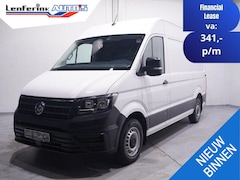 Volkswagen Crafter - 2.0 TDI 177 pk DSG Aut. L3H3 Navi, Camera, DAB+ Apple Carplay, 270 Graden Deuren, Laadruim