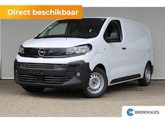 Opel Vivaro Electric - Standaard - Electric | Navigatie | Dode-hoekdetectie | Houten afwerking laadruimte | Schei