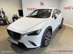 Mazda CX-3 - 2.0L SKYACTIV-G AUT/CLIMA/CRUISE/BOSE/HUD/APK