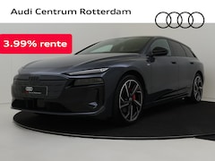 Audi A6 Avant e-tron - S edition | smartphone interface | Comfortsleutel | Elektrisch instelbare voorstoelen