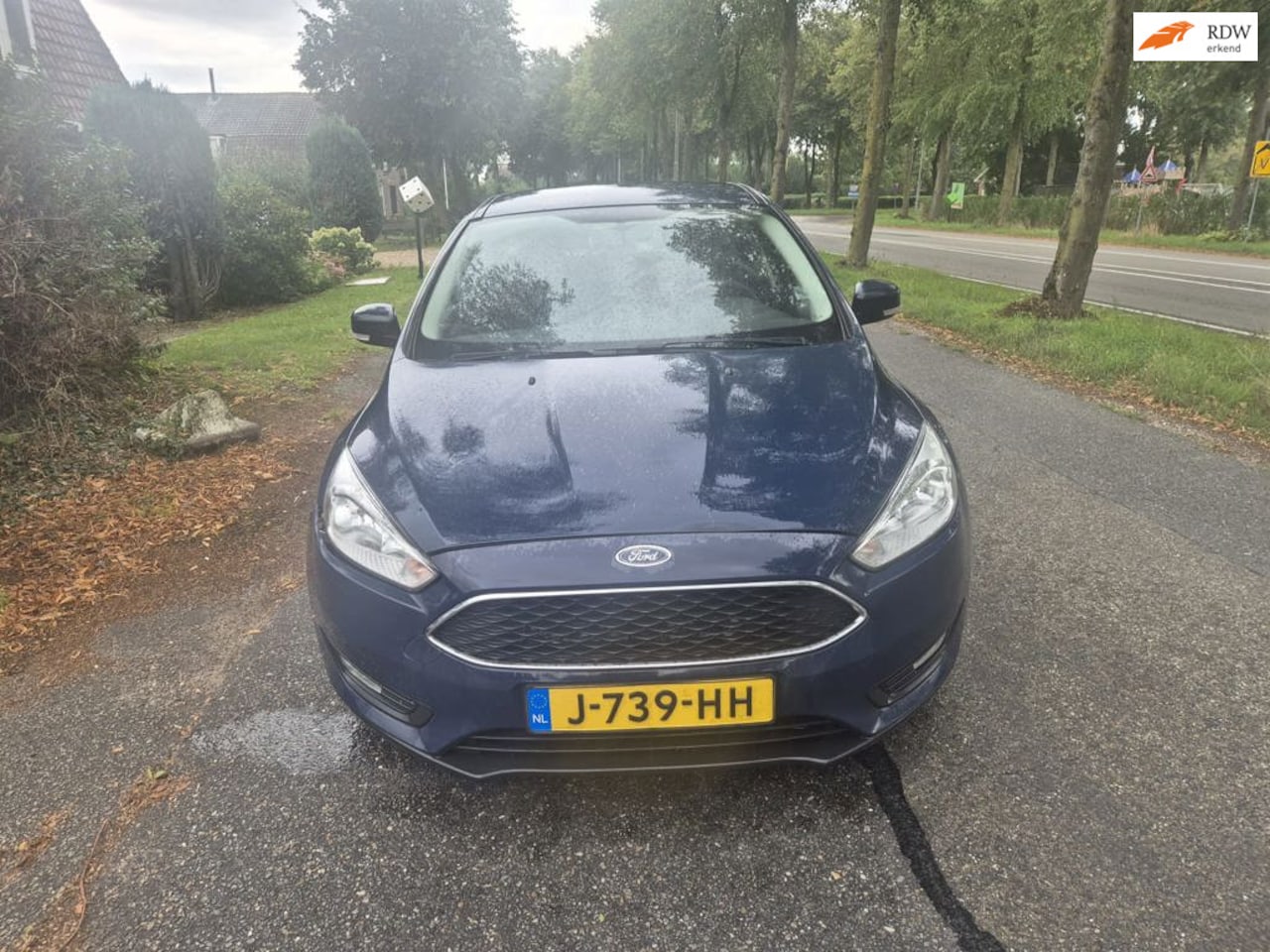 Ford Focus - 1.0 ST-Line Auto loopt goed (Koppakking lek) - AutoWereld.nl