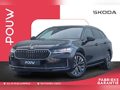 Skoda Superb Combi - 1.5 TSI 204pk PHEV Edition | SoH 100% | Trekhaak | Canton Audio