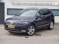 Volkswagen Tiguan - 2.0 TSI 4Motion Highline |Elek achterklep|standkachel| Nieuwstaat|