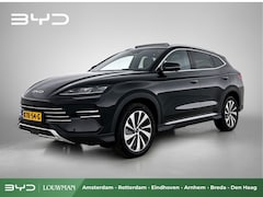 BYD Seal U - 1.5 DM-i FWD Boost | Delen Black | Zwart Leder | Grootste Dealer van NL |