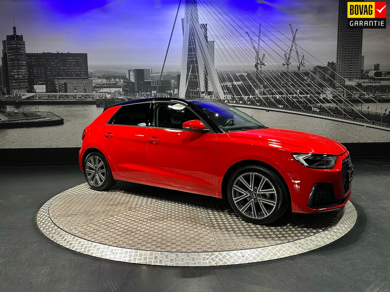 Audi A1 Sportback - 25 TFSI Advanced edition *S-Line Exterieur*LED*Clima*Cruise*Keyless* - AutoWereld.nl
