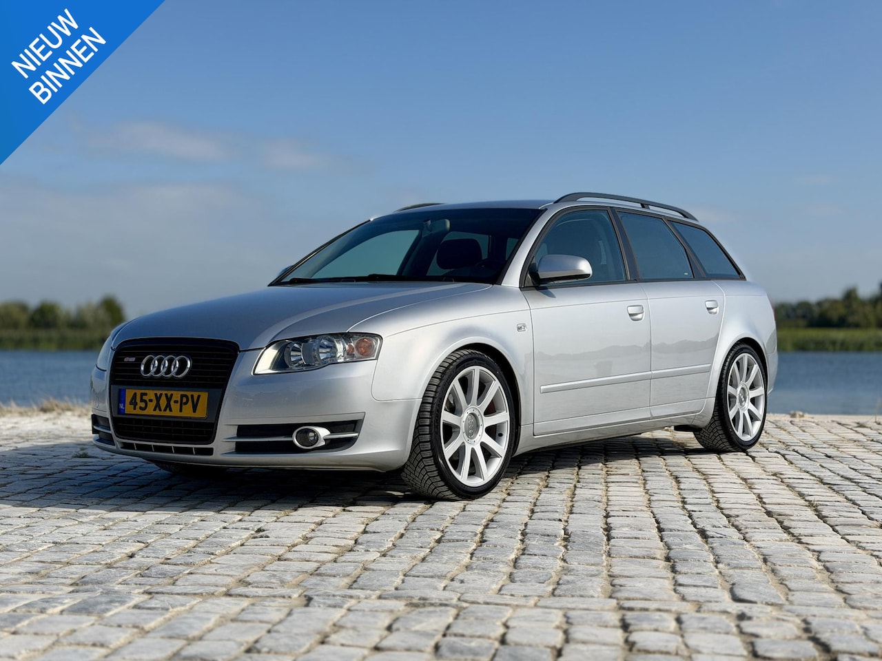 Audi A4 Avant - 2.0 Pro Line Business|Yountimer|Cruise|PDC - AutoWereld.nl