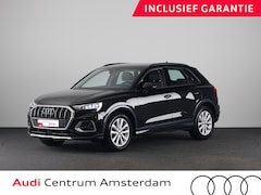 Audi Q3 - 35 TFSI Pro Line 150pk | Navigatie | Lederen bekleding | Elektrisch verstelbare voorstoele