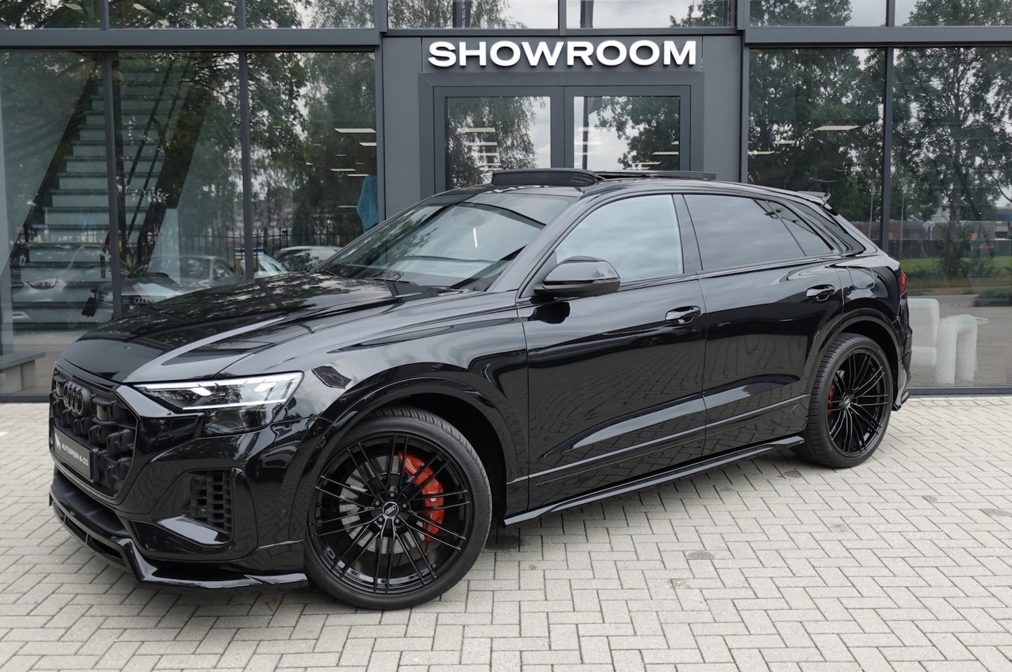 Audi Q8 - 55 TFSI e quattro Pro Line PANO 360 CAM MAXTON VOL - AutoWereld.nl