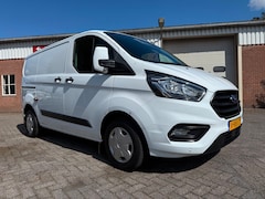Ford Transit Custom - 300 2.0 TDCI Trend 2x schuifdeur camera euro 6 cruise