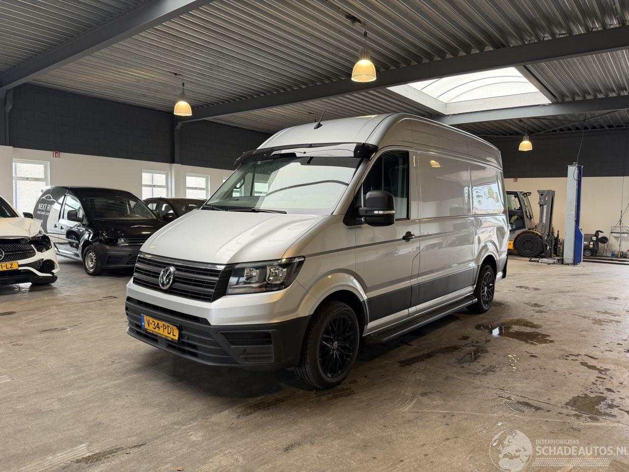 Volkswagen Crafter - 35 2.0 TDI L3H3 35 2.0 TDI L3H3 DSG - AutoWereld.nl