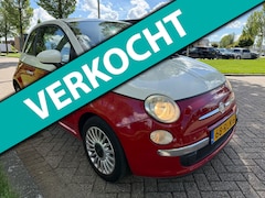 Fiat 500 - 1.2 Pop Automaat
