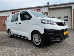Opel Vivaro - 1.5 CDTI L3H1 Edition euro 6 airco cruise