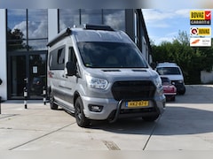 LMC C592 - Ford Transit 592 Automaat met lengtebedden